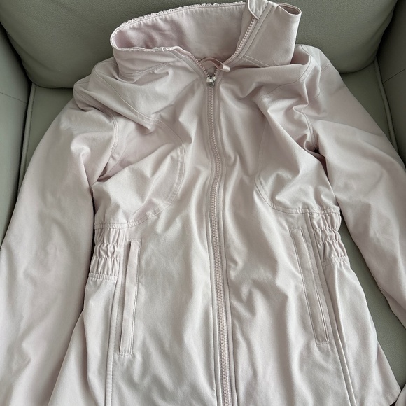 Lululemon light Pink Jacket - Picture 1 of 2